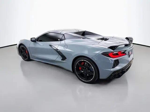 2024 Chevrolet Corvette Stingray RWD Convertible 3LT