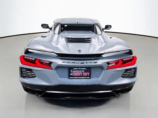 2024 Chevrolet Corvette Stingray RWD Convertible 3LT