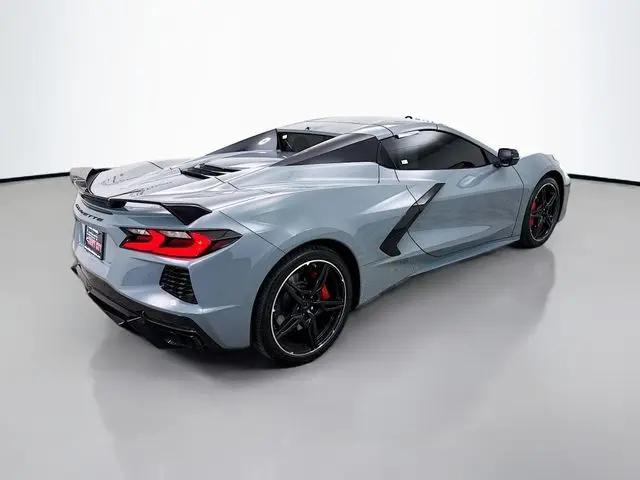 2024 Chevrolet Corvette Stingray RWD Convertible 3LT