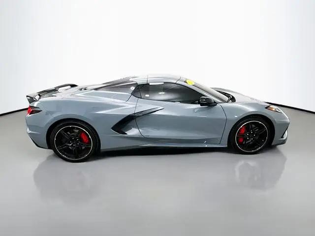 2024 Chevrolet Corvette Stingray RWD Convertible 3LT