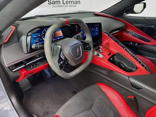 2024 Chevrolet Corvette Stingray RWD Convertible 3LT