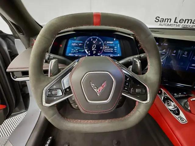 2024 Chevrolet Corvette Stingray RWD Convertible 3LT
