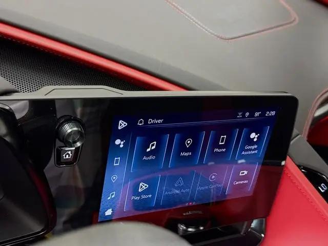 2024 Chevrolet Corvette Stingray RWD Convertible 3LT