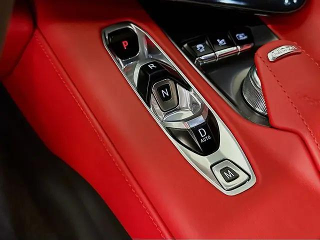 2024 Chevrolet Corvette Stingray RWD Convertible 3LT