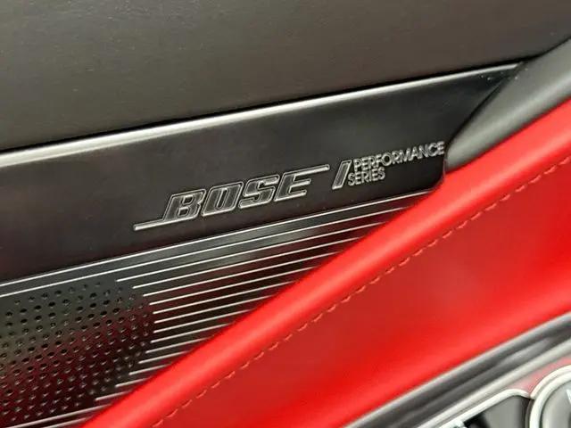 2024 Chevrolet Corvette Stingray RWD Convertible 3LT