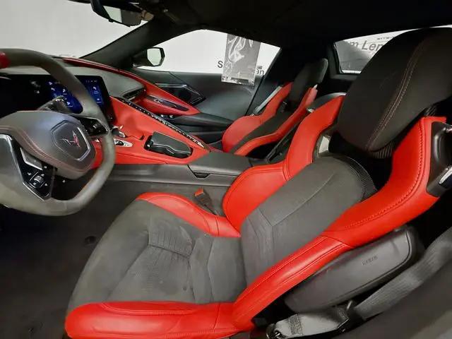 2024 Chevrolet Corvette Stingray RWD Convertible 3LT