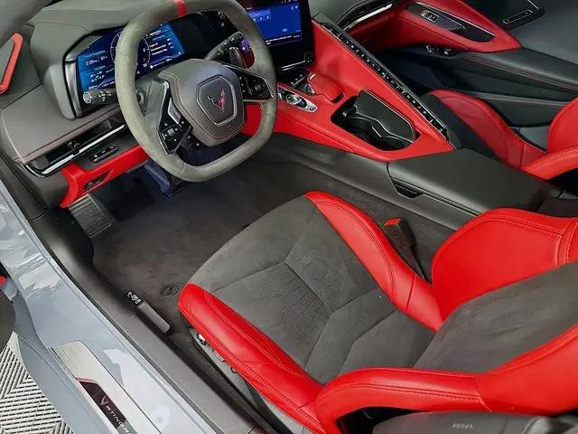 2024 Chevrolet Corvette Stingray RWD Convertible 3LT