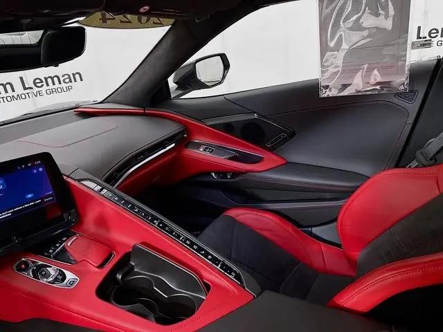 2024 Chevrolet Corvette Stingray RWD Convertible 3LT