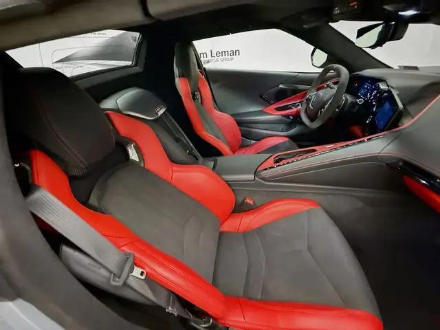 2024 Chevrolet Corvette Stingray RWD Convertible 3LT