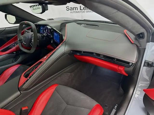 2024 Chevrolet Corvette Stingray RWD Convertible 3LT