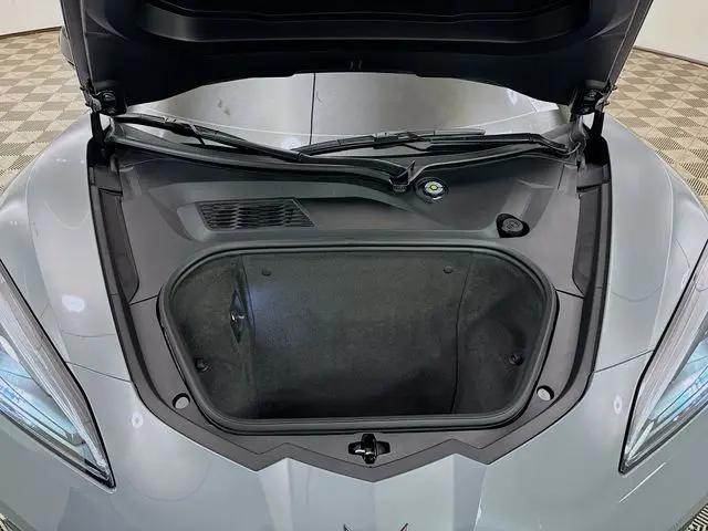2024 Chevrolet Corvette Stingray RWD Convertible 3LT