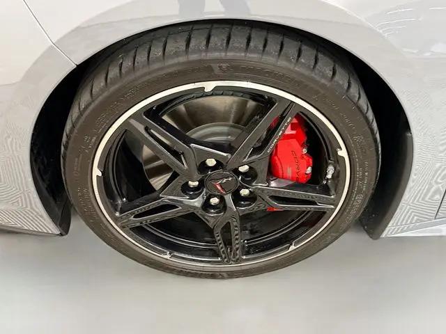 2024 Chevrolet Corvette Stingray RWD Convertible 3LT