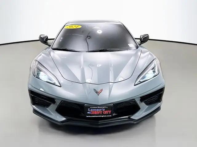 2024 Chevrolet Corvette Stingray RWD Convertible 3LT