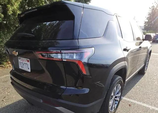2025 Chevrolet Equinox FWD LT