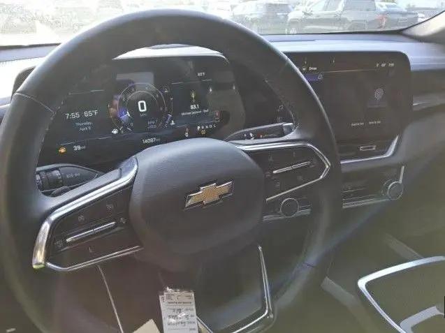 2025 Chevrolet Equinox FWD LT