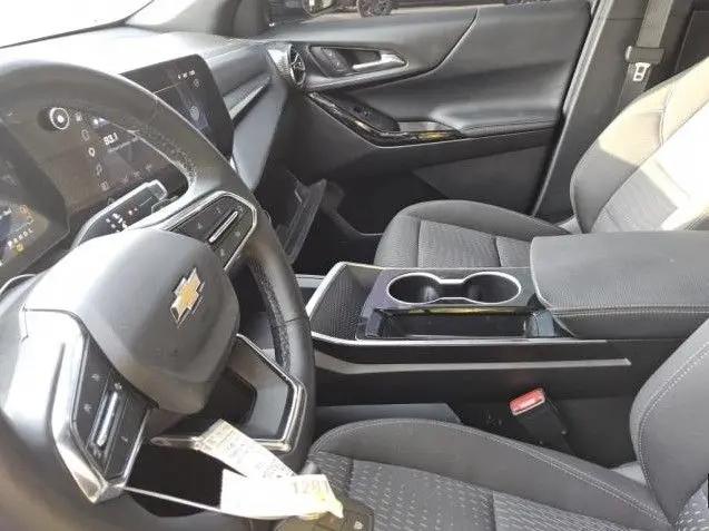 2025 Chevrolet Equinox FWD LT