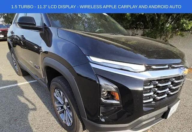 2025 Chevrolet Equinox FWD LT for sale in Bloomington, IL