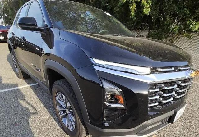 2025 Chevrolet Equinox FWD LT
