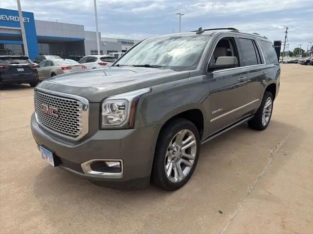 2017 GMC Yukon Denali