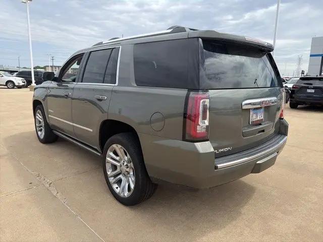 2017 GMC Yukon Denali