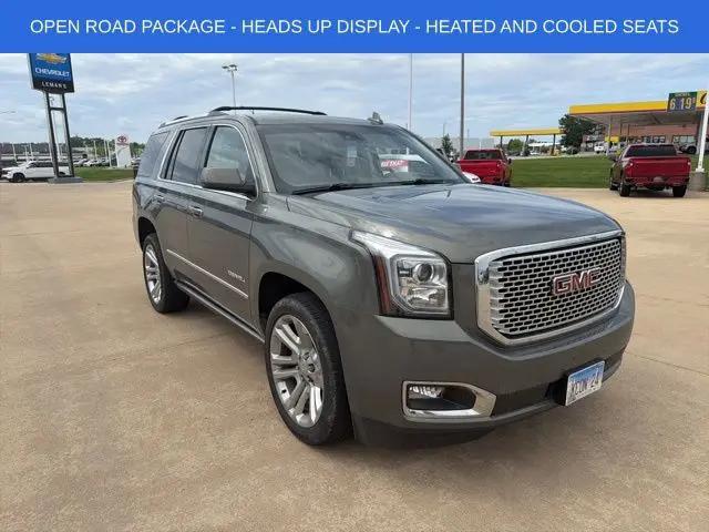 2017 GMC Yukon Denali for sale in Bloomington, IL