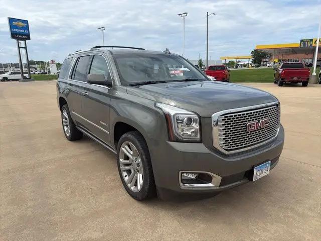 2017 GMC Yukon Denali