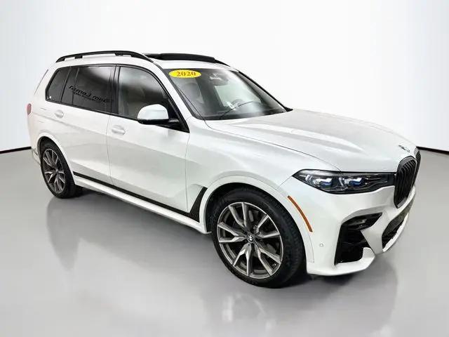 2020 BMW X7 M50i for sale in Bloomington, IL