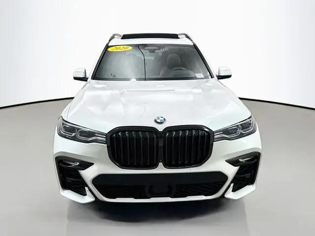 2020 BMW X7 M50i