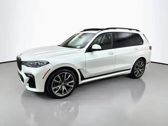 2020 BMW X7 M50i