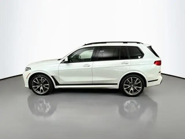2020 BMW X7 M50i