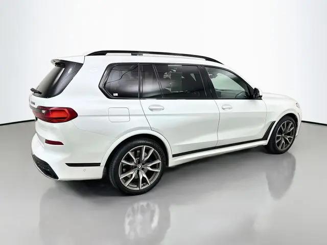 2020 BMW X7 M50i