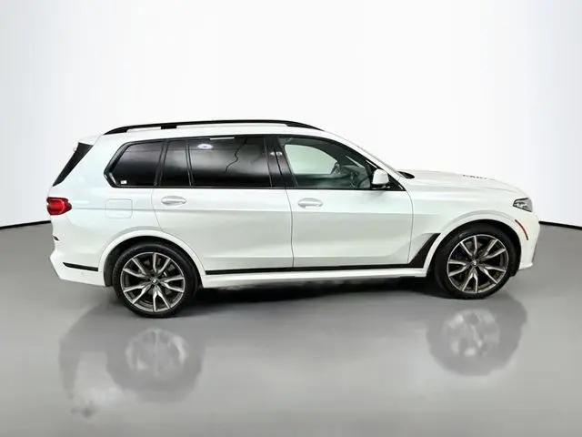 2020 BMW X7 M50i