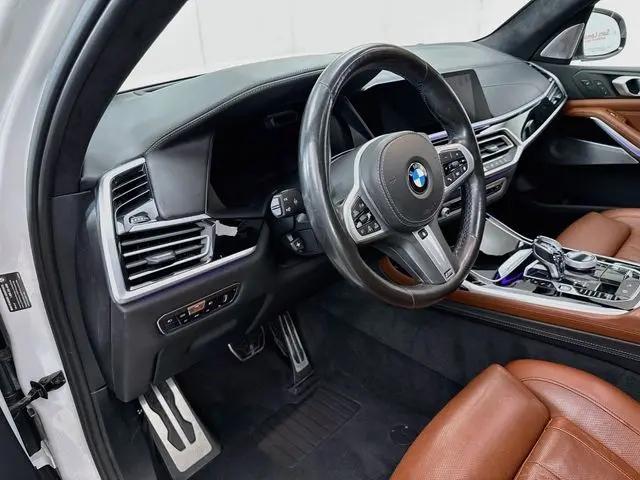 2020 BMW X7 M50i