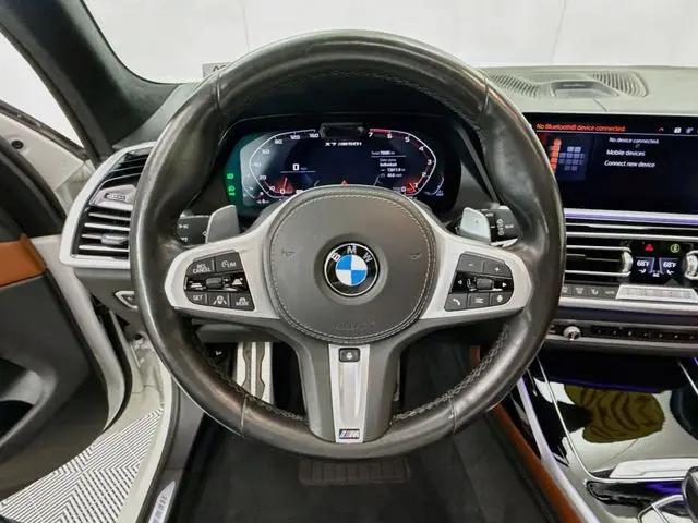 2020 BMW X7 M50i