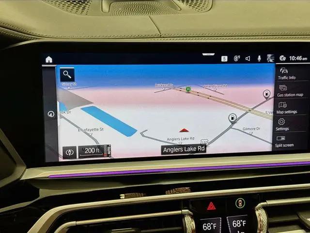 2020 BMW X7 M50i