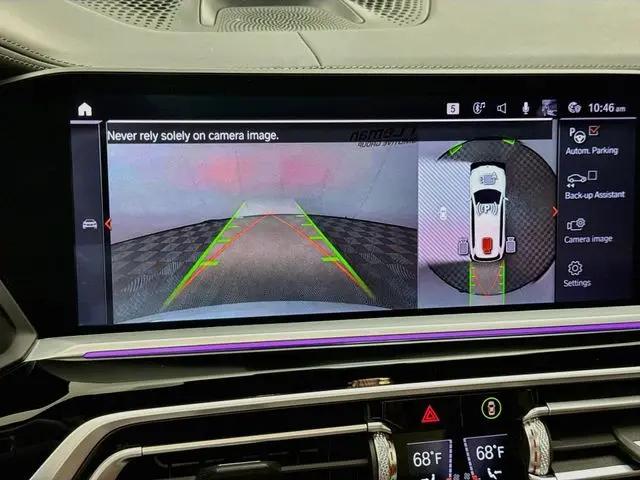 2020 BMW X7 M50i