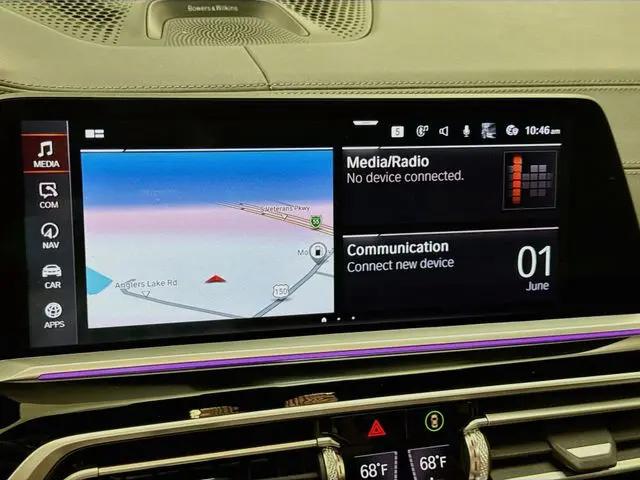 2020 BMW X7 M50i