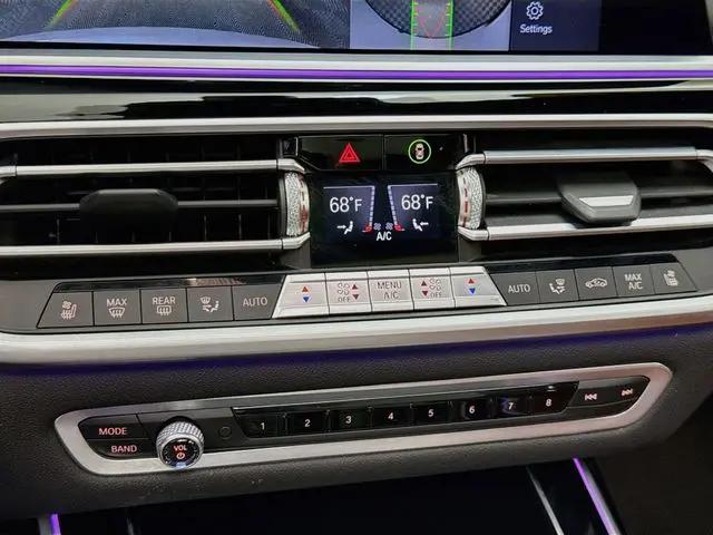 2020 BMW X7 M50i