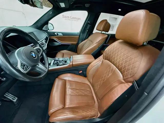 2020 BMW X7 M50i