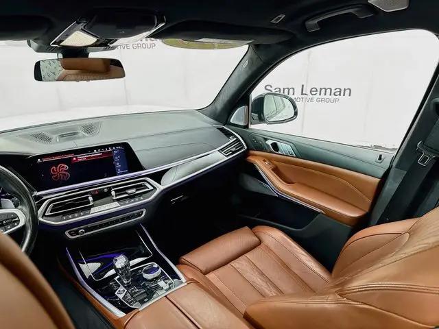 2020 BMW X7 M50i