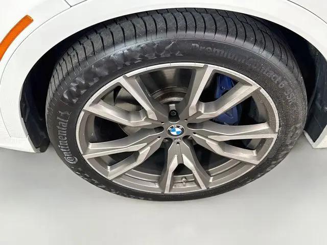 2020 BMW X7 M50i