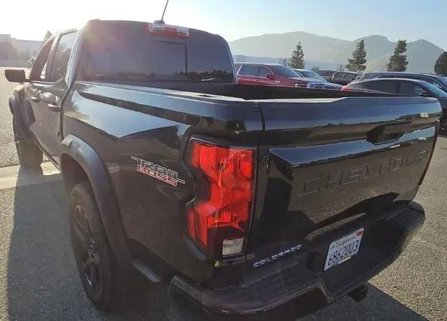 2023 Chevrolet Colorado 4WD Crew Cab Short Box Trail Boss