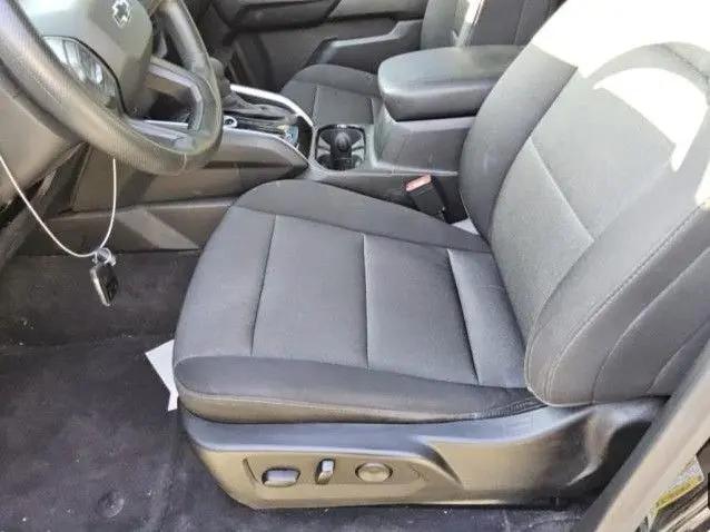 2023 Chevrolet Colorado 4WD Crew Cab Short Box Trail Boss