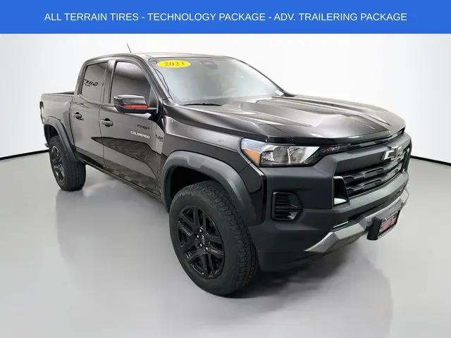 2023 Chevrolet Colorado 4WD Crew Cab Short Box Trail Boss for sale in Bloomington, IL