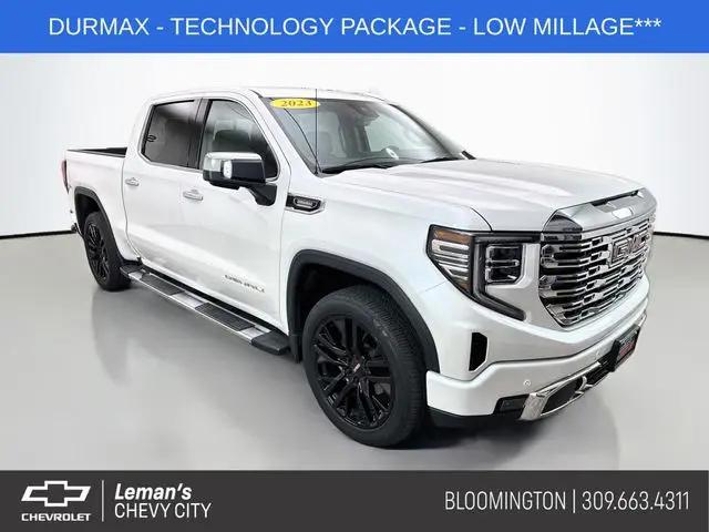 2023 GMC Sierra 1500 4WD Crew Cab Short Box Denali for sale in Bloomington, IL