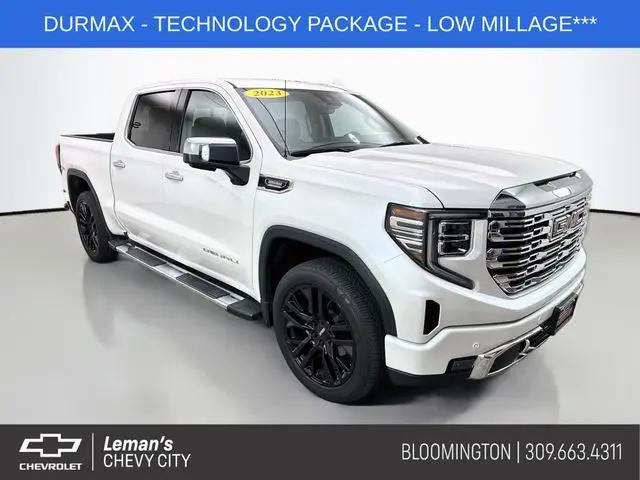 2023 GMC Sierra 1500 4WD Crew Cab Short Box Denali for sale in Bloomington, IL