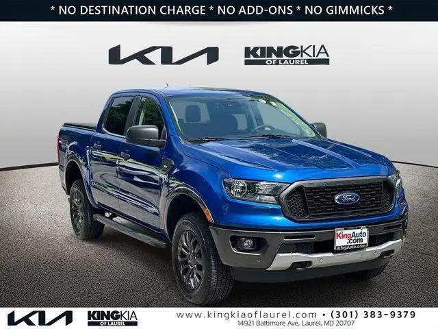 2019 Ford Ranger XLT for sale in Laurel, MD