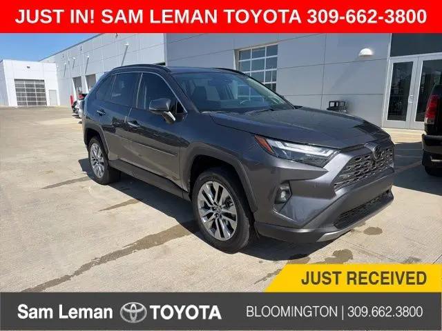 2024 Toyota RAV4 Limited for sale in Bloomington, IL