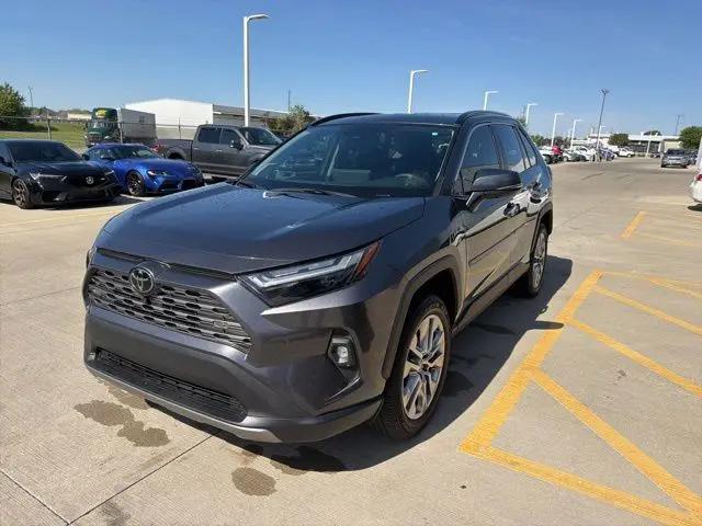 2024 Toyota RAV4 Limited