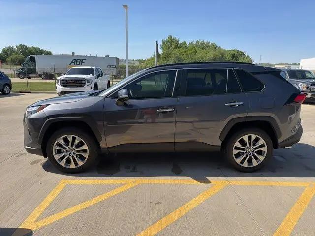 2024 Toyota RAV4 Limited